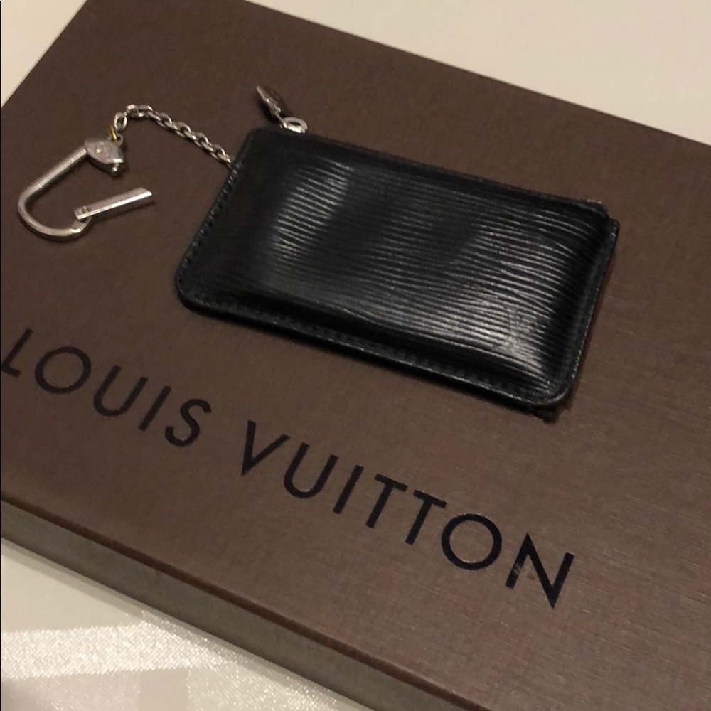 Louis Vuitton key pouch
